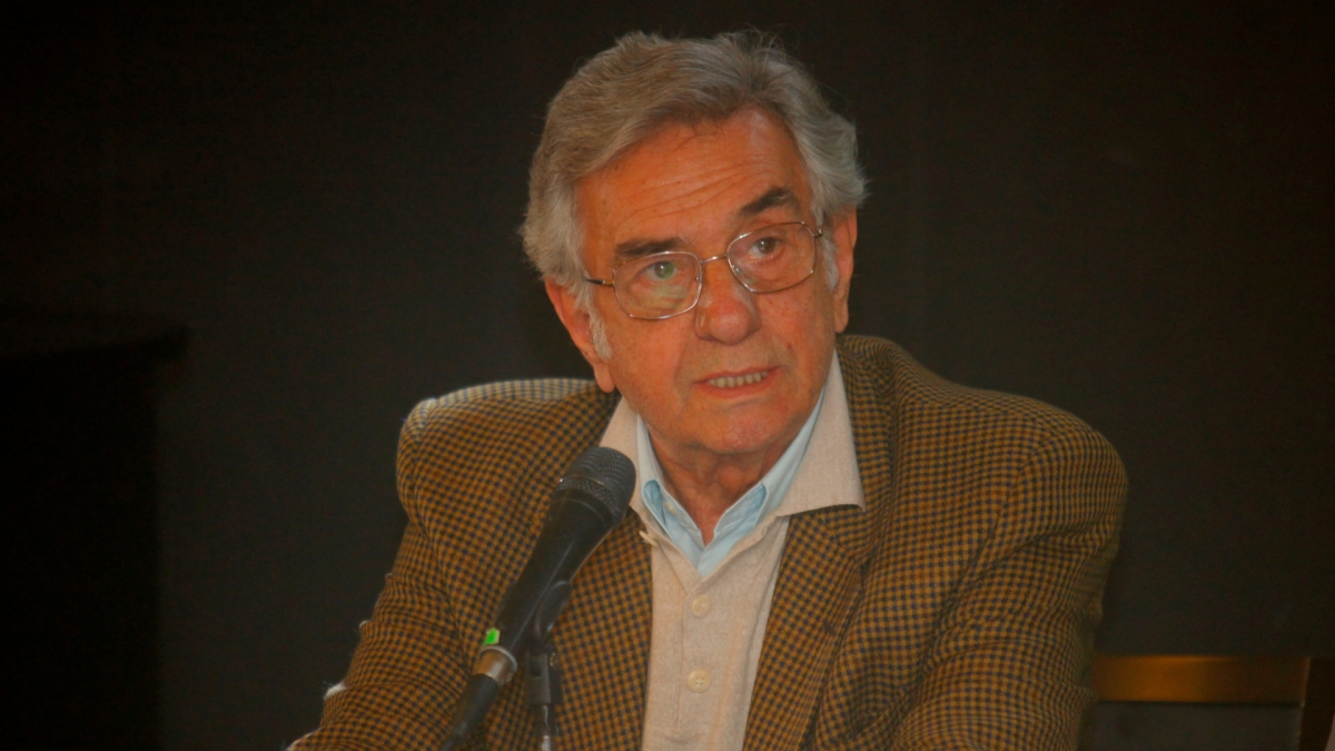 Πέθανε ο σπουδαίος ηθοποιός Στέφανος Ληναίος