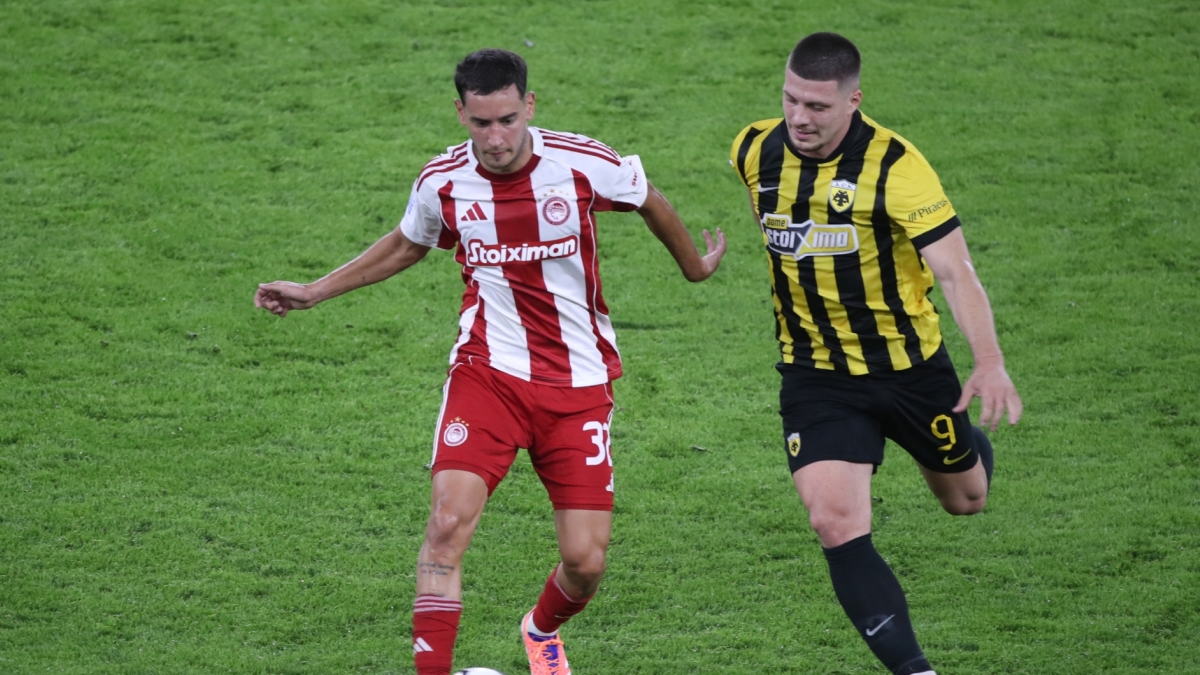 Φύγαμε για τα PlayOffs της SuperLeague