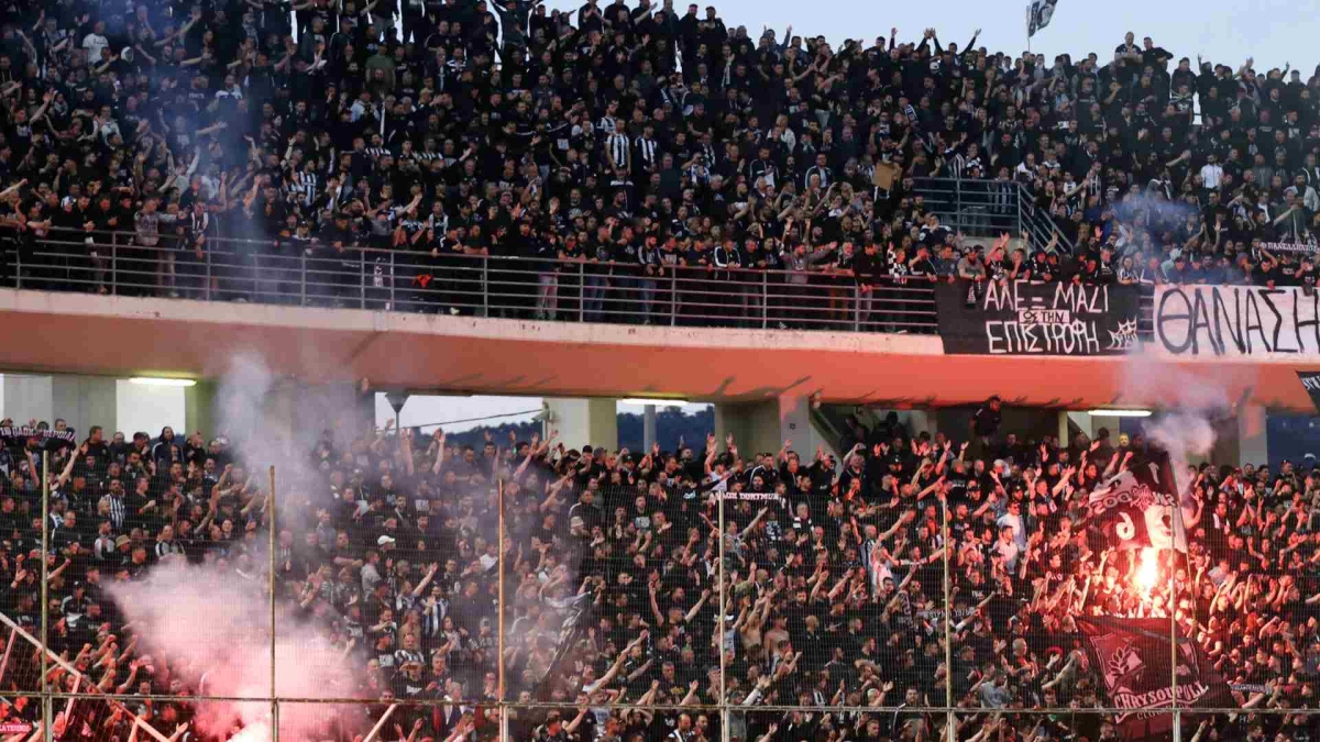 ΠΑΟΚ: Τα εισιτήρια με Ολυμπιακό