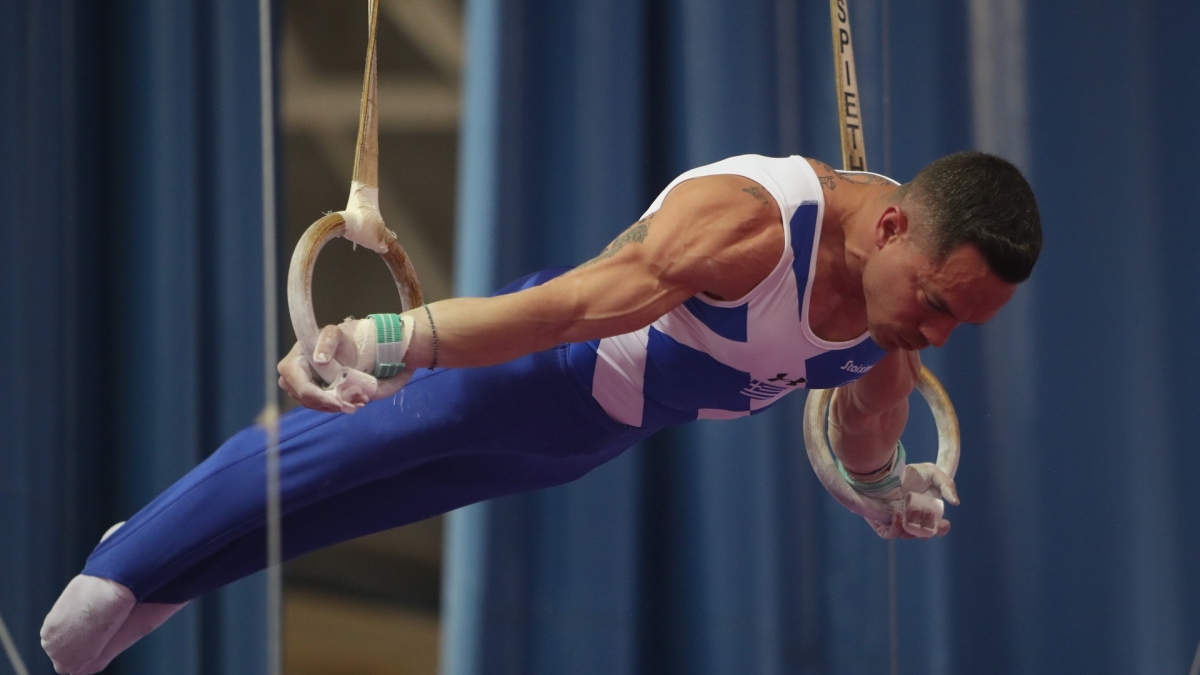  Ο Πετρούνιας στον τελικό του παγκοσμίου κυπέλλου στο Κάιρο