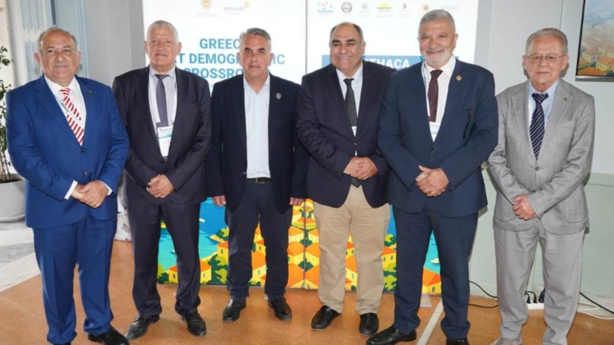 Η Ελλάδα σε κρίσιμη δημογραφική καμπή: Από τις τοπικές ιδιαιτερότητες στην ευρωπαϊκή δράση
