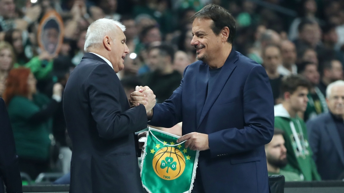 Το φαβορί για τον πάγκο του Παναθηναϊκού!