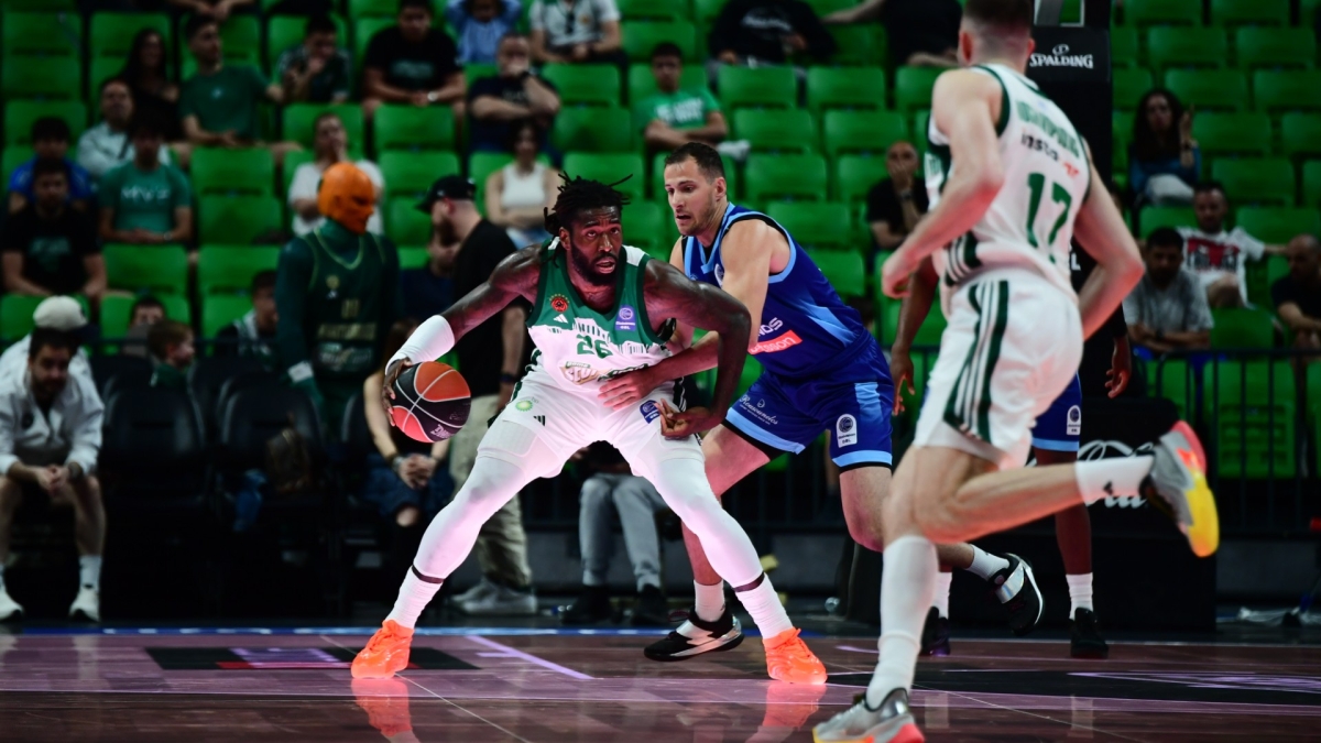 Παναθηναϊκός - Μύκονος 99-75: Τα highlights