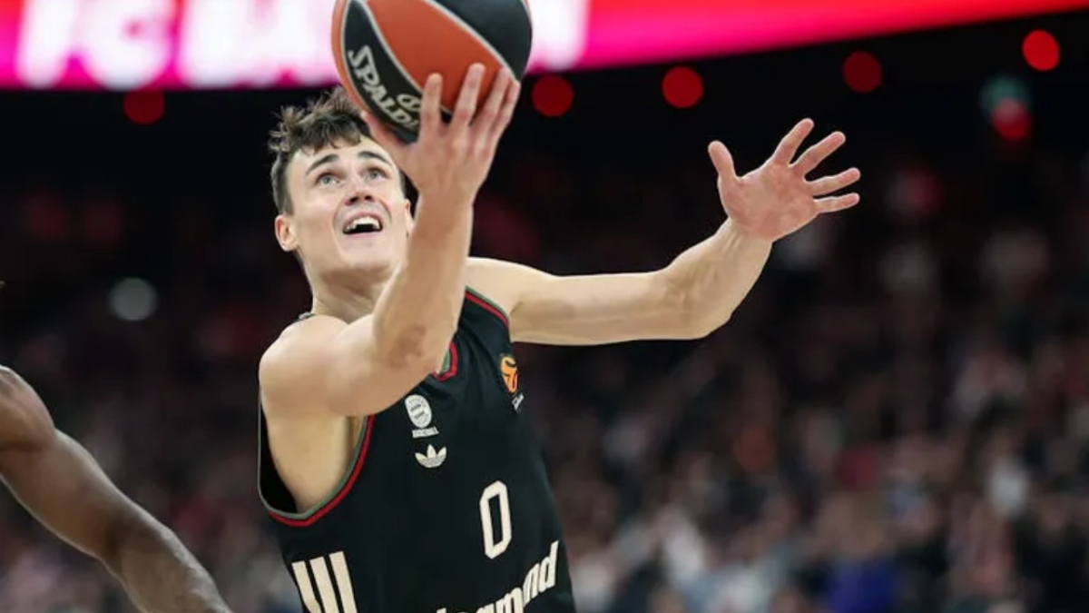 Άλμπα Βερολίνου - Μπάγερν 71-61: Έφερε τους τελικούς στα ίσια, δεν έφτασε ο Ντιμιτρίγεβιτς