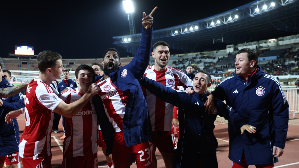 Ολυμπιακός: Εξελίσσεται σε δύσκολη εξίσωση…