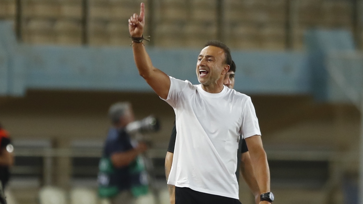 Κόντης: «Το 3-0 είναι ένα πλεονέκτημα αλλά δεν μας δίνει την πρόκριση, έχουμε έρθει να νικήσουμε»
