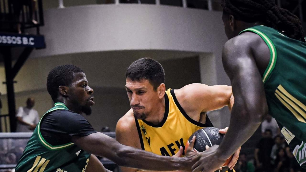 AEK: Συγχώρεση, ένωση, συσπείρωση