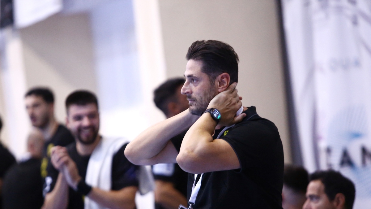 Αλβανός: «Θέλουμε πολλή δουλειά κι ανασύνταξη»