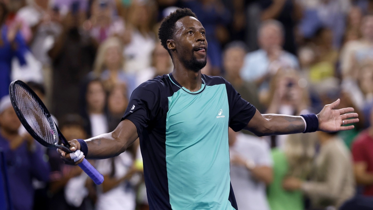 Γκαέλ Μονφίς: Ο τρομερός 40άρης,νικάει στο US Open στα γενέθλιά του
