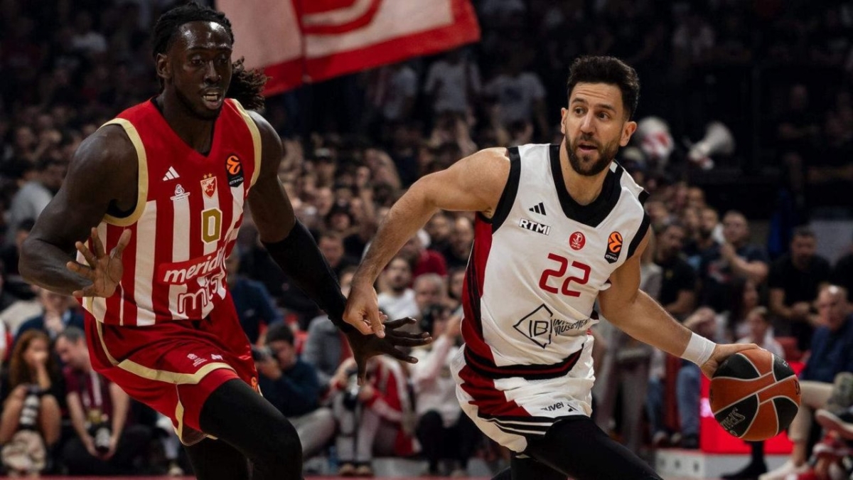 Ερυθρός Αστέρας - Χάποελ 80-81: Ο μαέστρος Μπράιαντ έκανε τα... πάντα