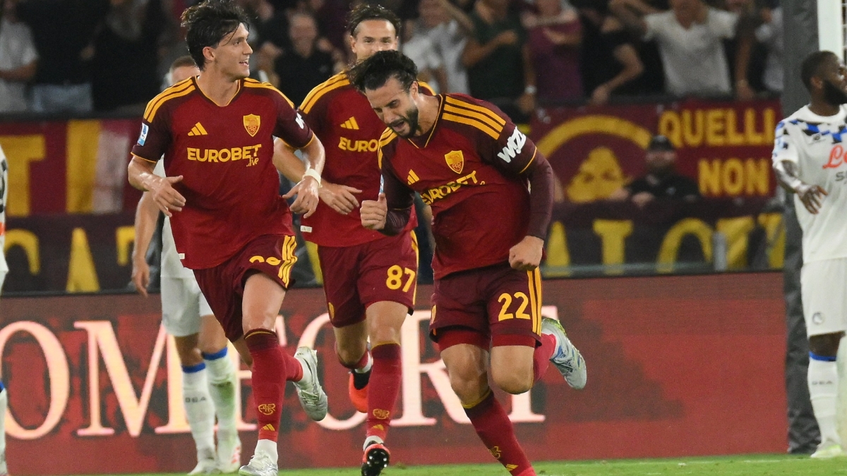 Ρόμα - Αταλάντα 2-1: Αδιανόητη ανατροπή στις καθυστερήσεις