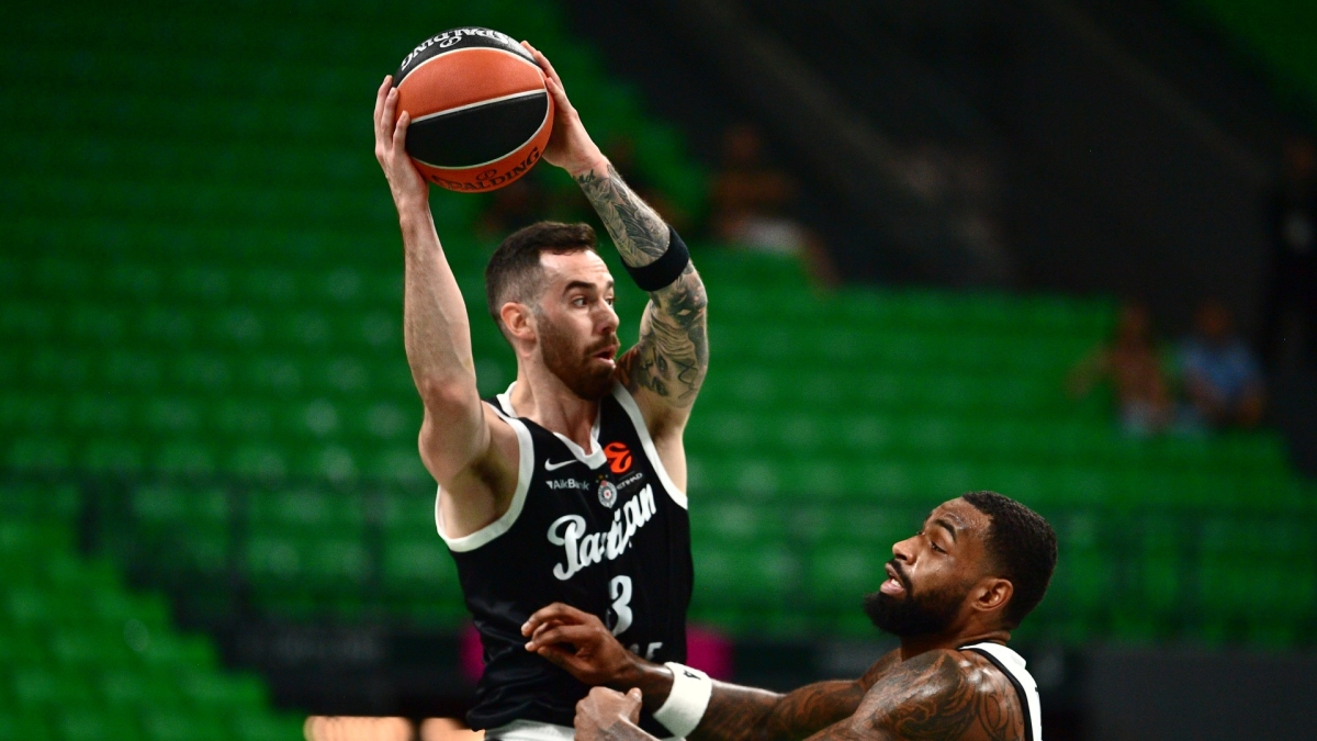 Παρτίζαν - Μπουργκ 101-77: Ξέσπασε και κατέκτησε την τρίτη θέση στο τουρνουά
