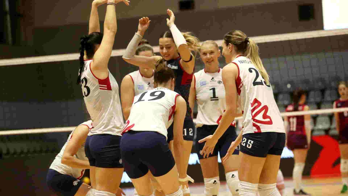 ΖΑΟΝ – Ραμποτνίτσκι 3-0: Περίπατος στο πρώτο ματς για την ομάδα της Κηφισιάς