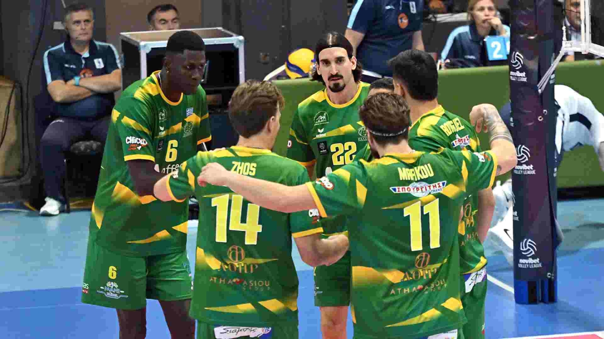 Καλαμάτα 80' – Φλοίσβος 3-2: Άντεξαν και πήραν την πρόκριση οι Μεσσήνιοι