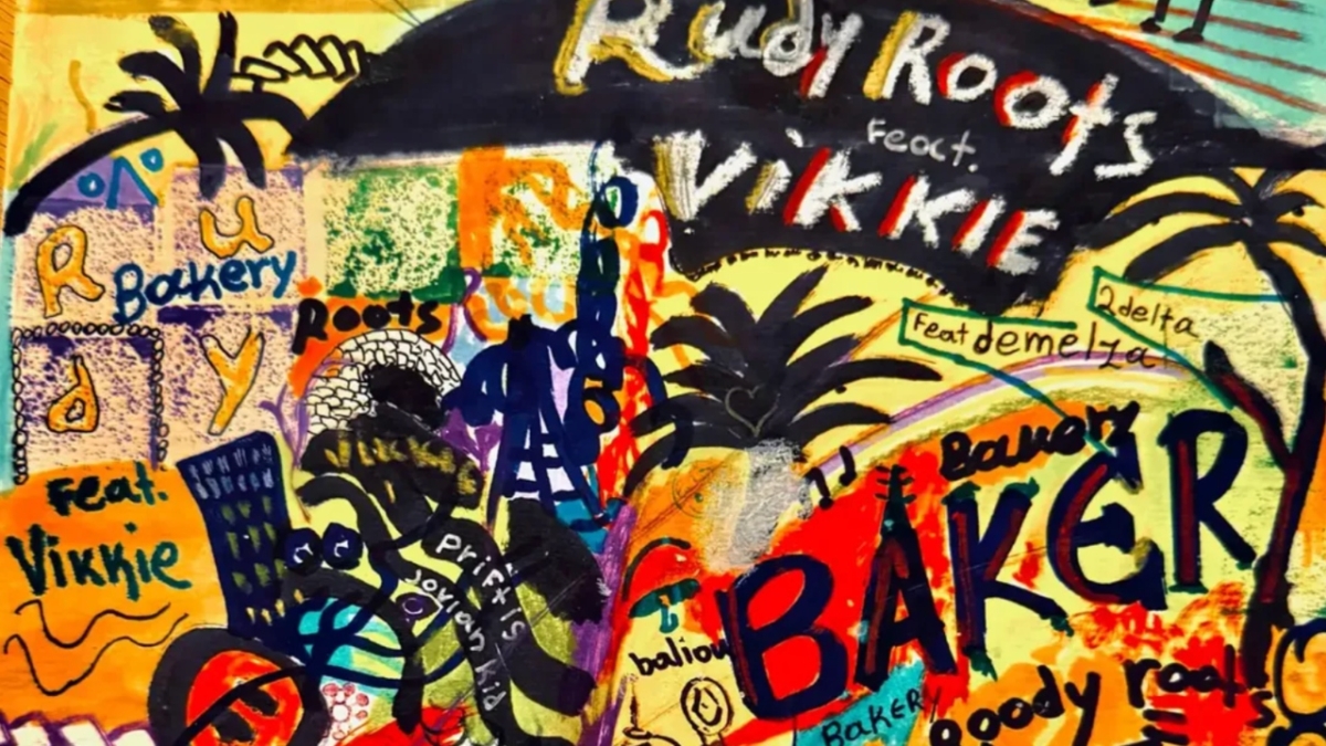 «Bakery»: Rudy Roots και Vikkie «μαγείρεψαν» ένα απολαυστικό άλμπουμ