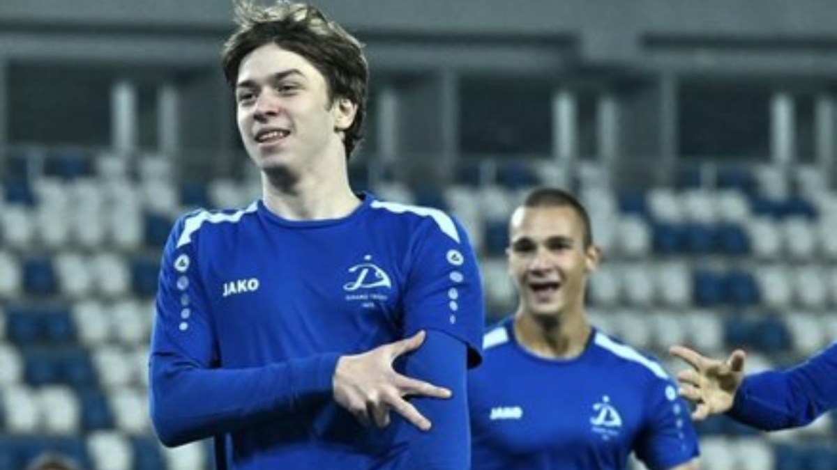 Youth League: Ο Κβαρατσχέλια πέτυχε δυο γκολ και τα αφιέρωσε στον τραυματία αδερφό του