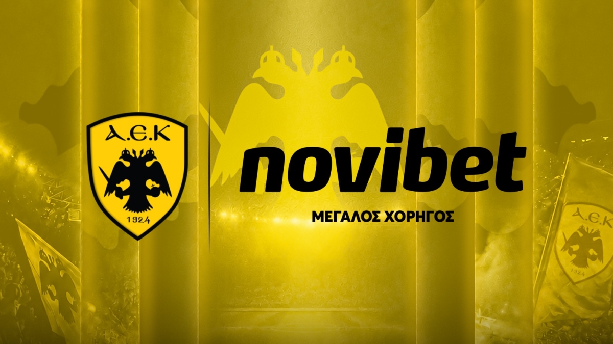 Novibet: Ο νέος «συμπαίκτης» της ΑΕΚ γυναικών στο ποδόσφαιρο!