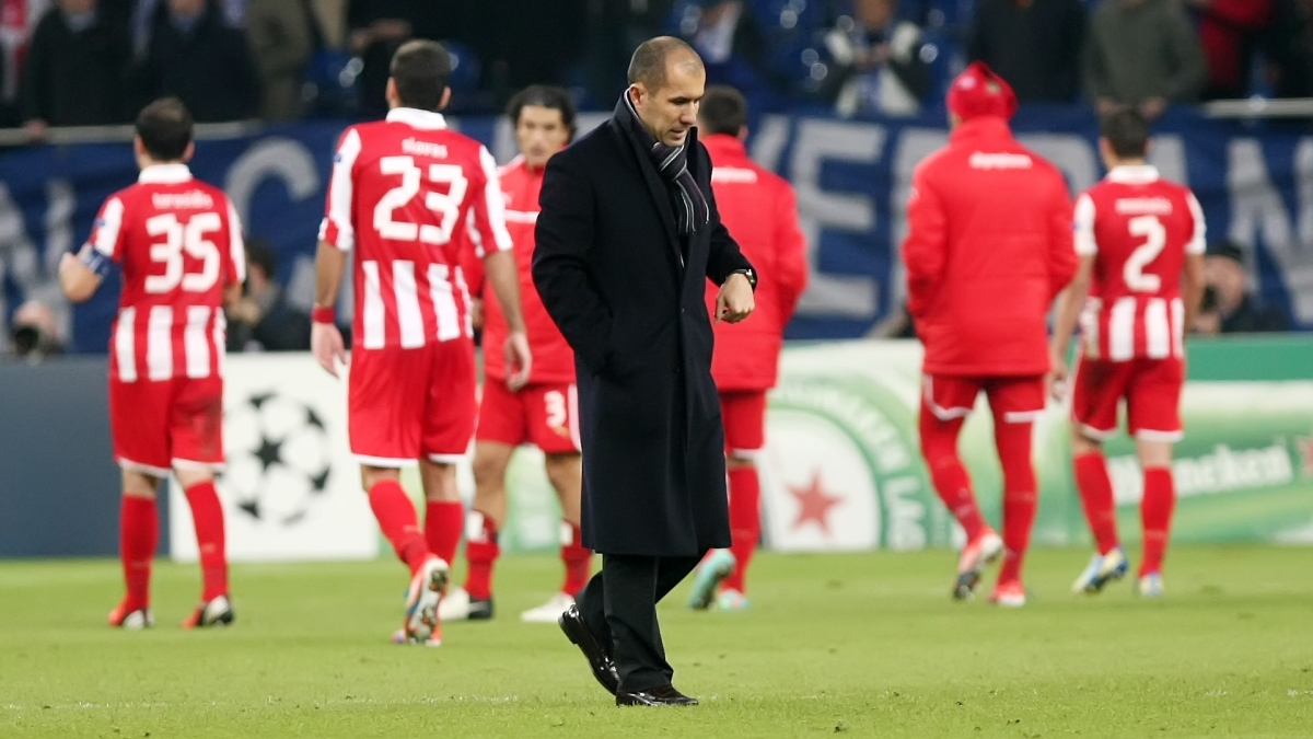 Το ταμείο του Ολυμπιακού