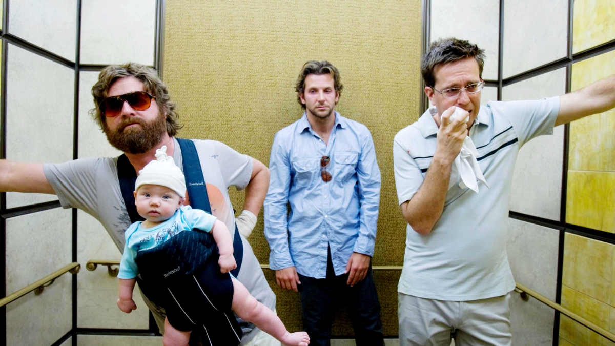 Αυτό είναι το τρέιλερ του Hangover 3