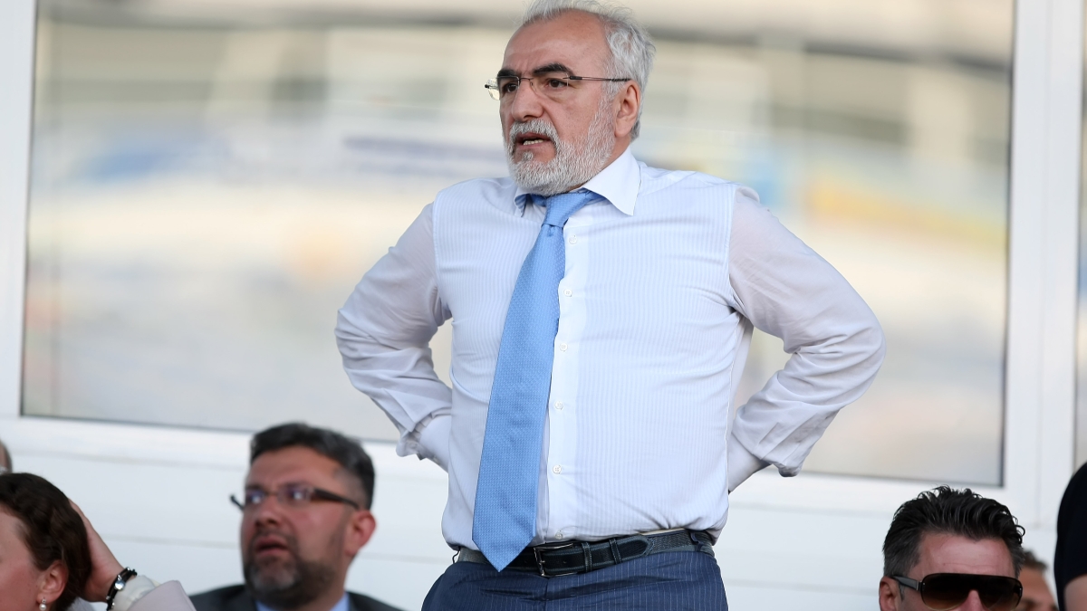 Ο Σαββίδης σπούδασε μπάλα στη Ρωσία