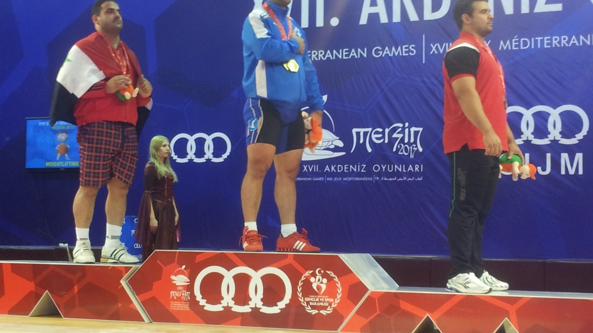 Δύο χρυσά ο Καβελασβίλι