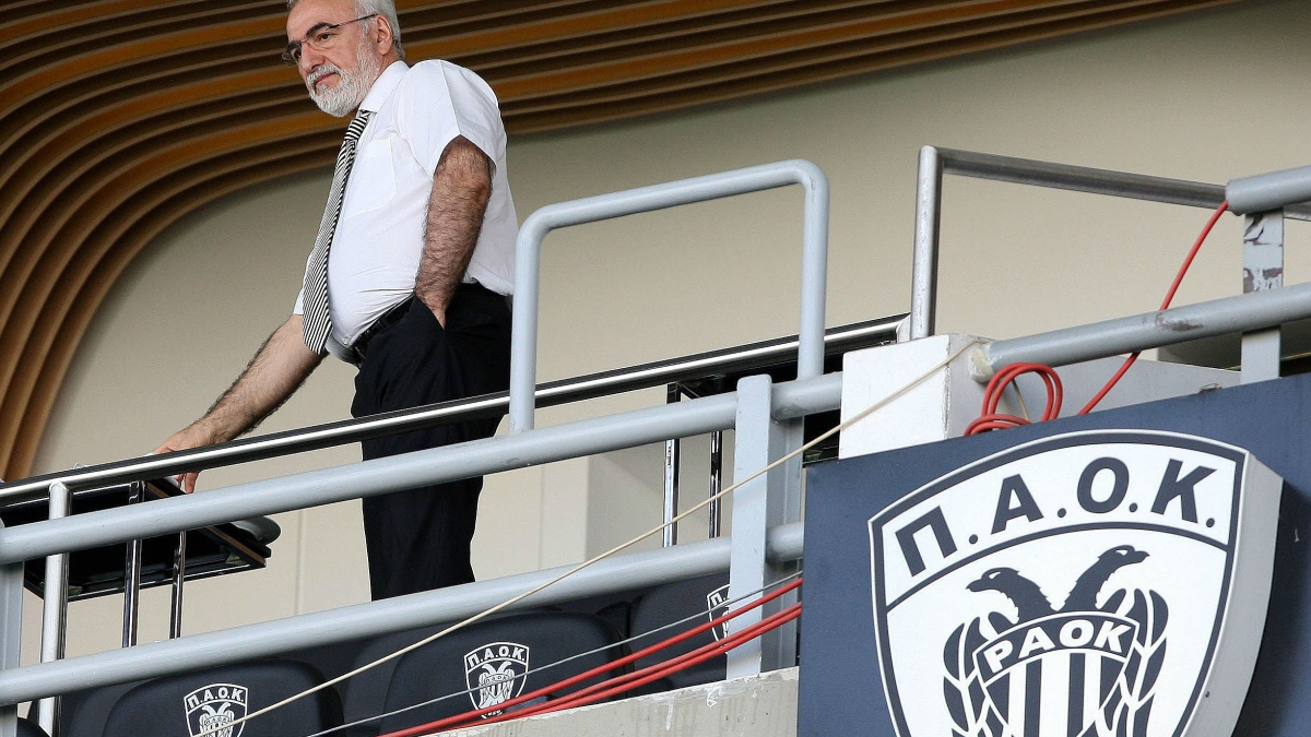 Ο Στέφενς δεν γέμιζε το μάτι του Ιβάν