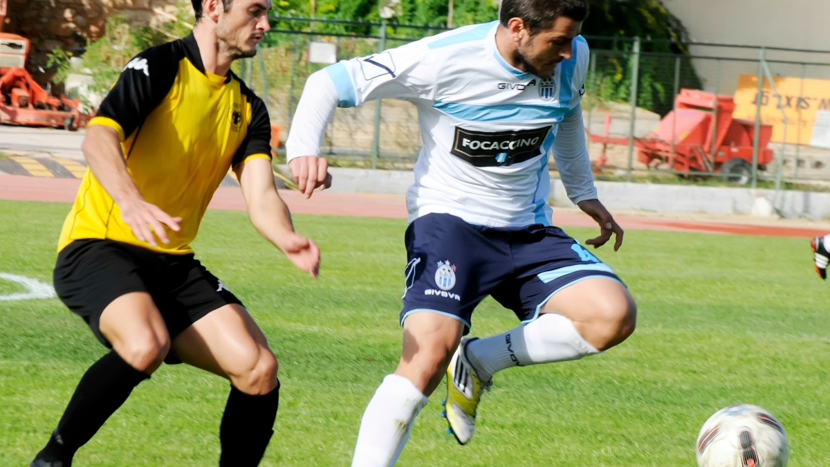 Ανέλαβε την Κηφισιά ο Μαυρομάτης