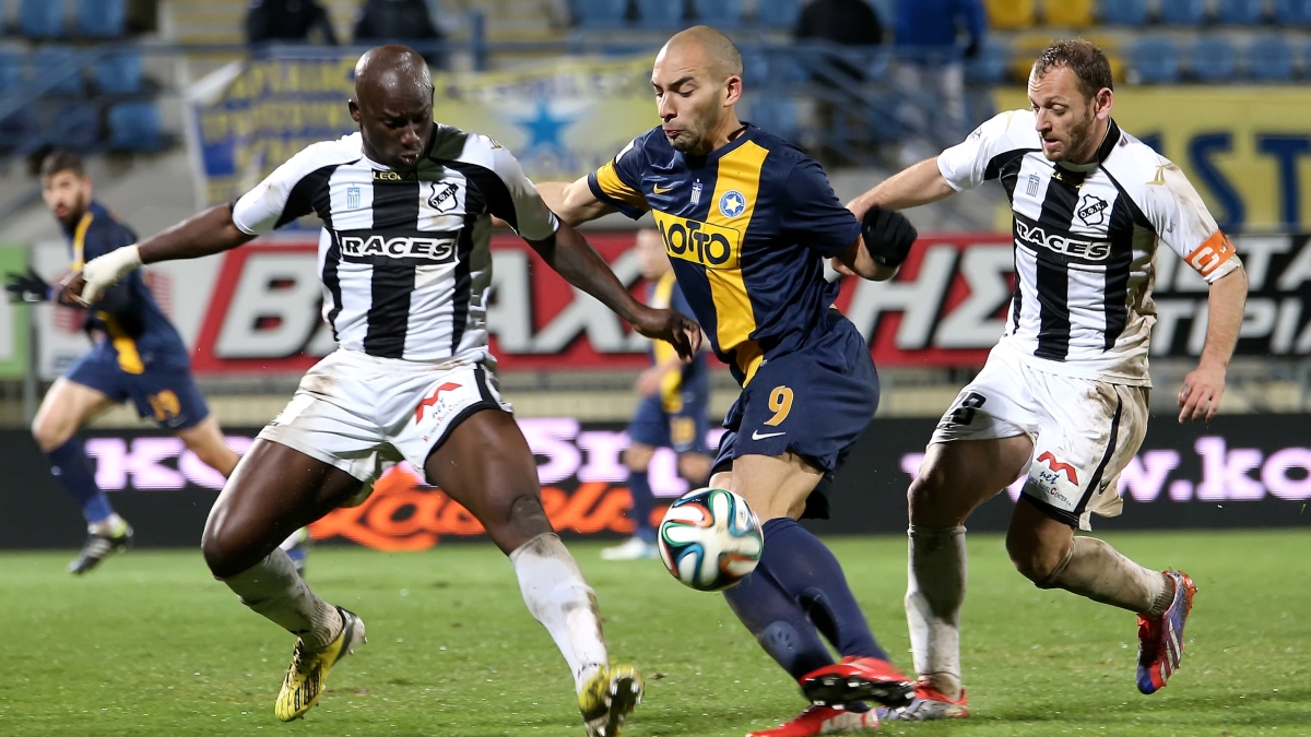 Αστέρας Τρίπολης - ΟΦΗ 0-0