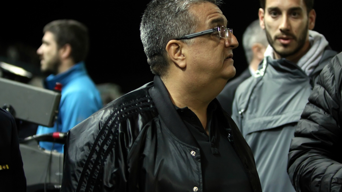 Δεν παραιτείται ο Σκόρδας!