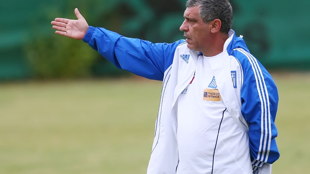 Ραντεβού... αποχώρησης με Σάντος