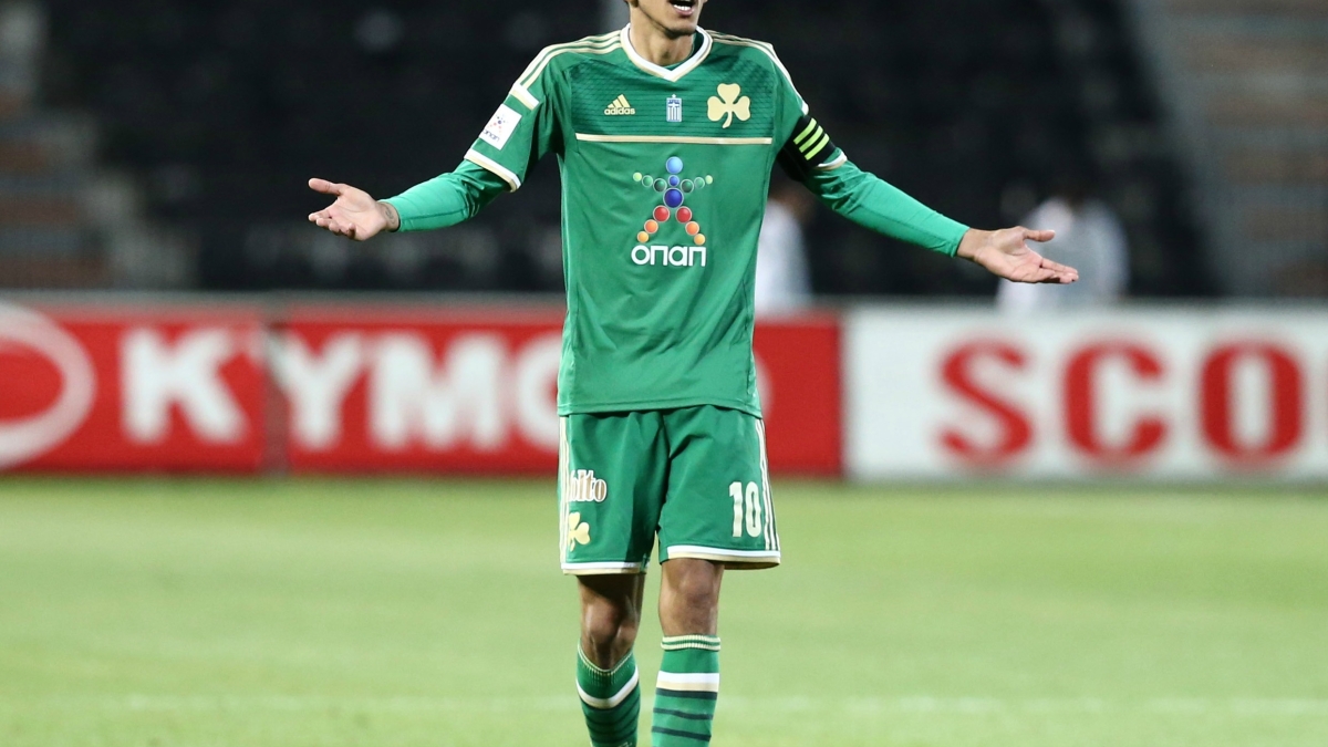 Παρασκευή το ραντεβού Παναθηναϊκού-Ζέκα