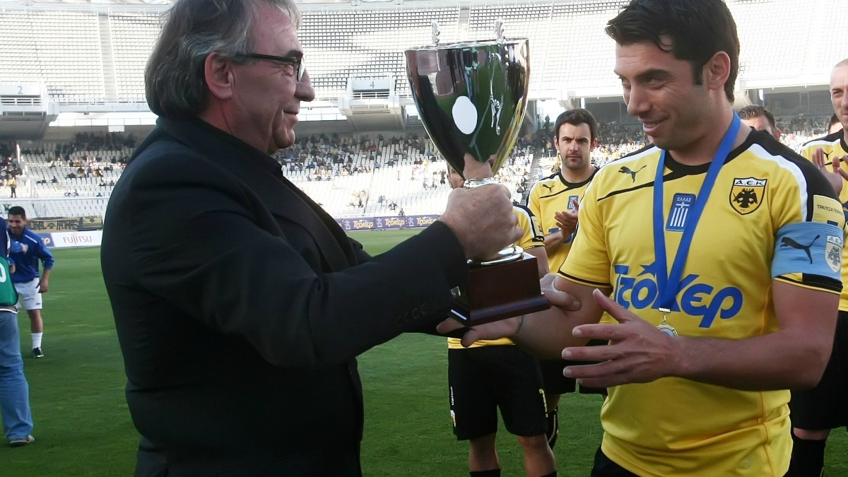 Γεωργέας: «Δικαίωση για τον Δέλλα»