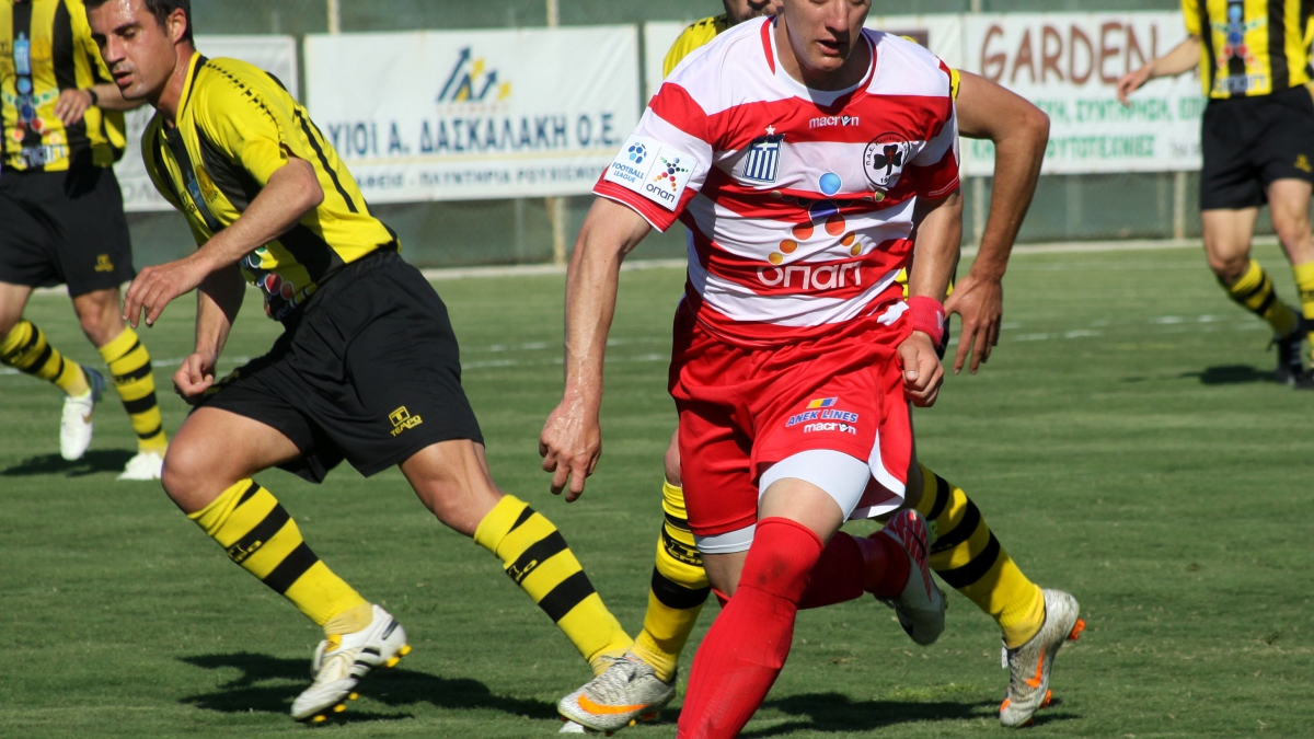 Στην εντατική παίκτης του Πλατανιά!