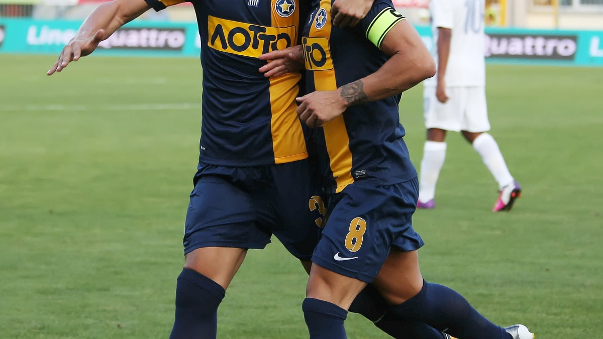 Στην Ξάνθη ο Λισγάρας