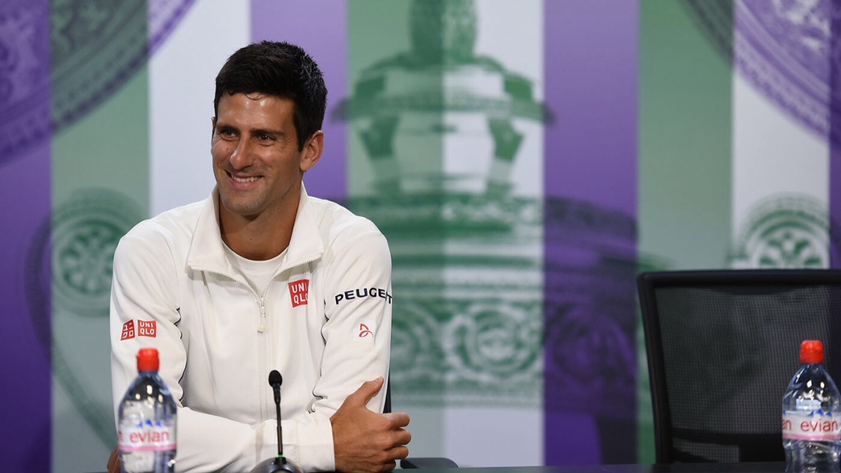 Έτοιμος ο Τζόκοβιτς