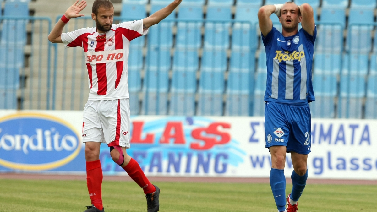 Προετοιμασίας συνέχεια ενόψει ΑΕΛ