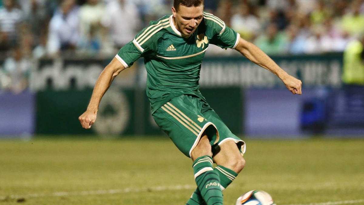 «Δένει» Μπεργκ ο Παναθηναϊκός