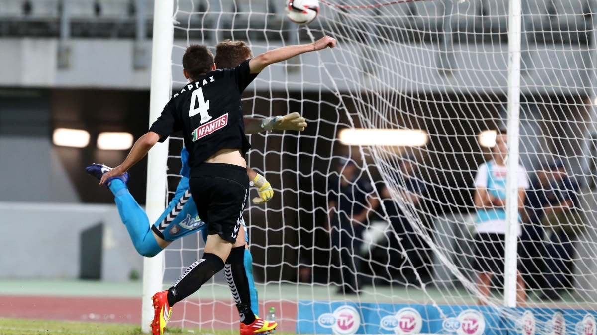 Κάργας: «Δεν ήμουν στημένος!»