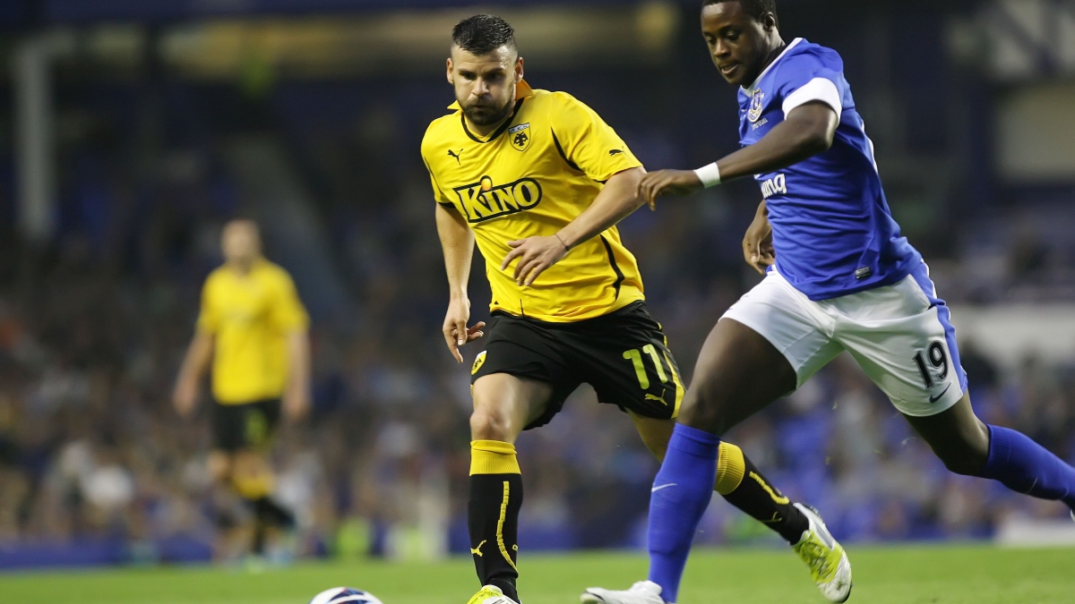 Τριπλό «κιτρινόμαυρο» χτύπημα!