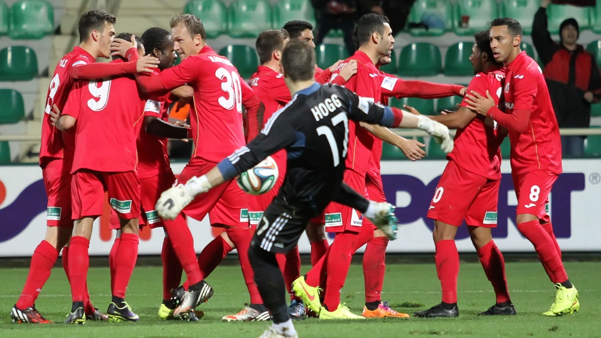 Ξάνθη - Καλλονή 2-1