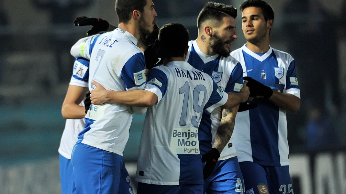 Χωρίς Μπέριο και Χαρίση στο Αγρίνιο