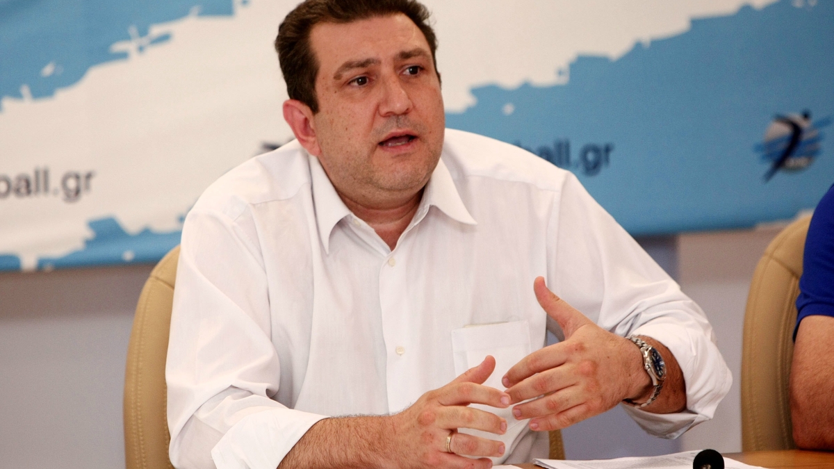 Μαυρομάτης: «Τα επεισόδια δεν είναι από φίλους του βόλεϊ»