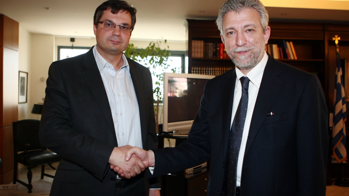 Αγγελίδης: «Σε καλό κλίμα το ντέρμπι»