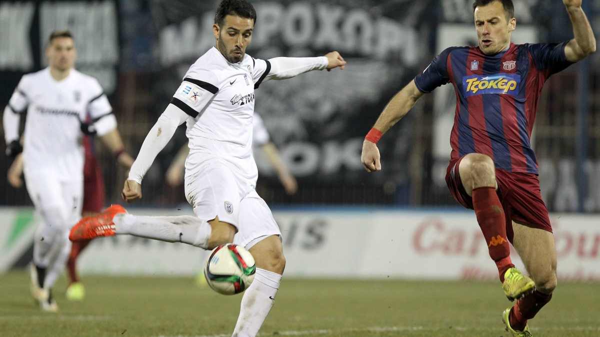 Εκτίει με Πανιώνιο ο Όστοϊτς