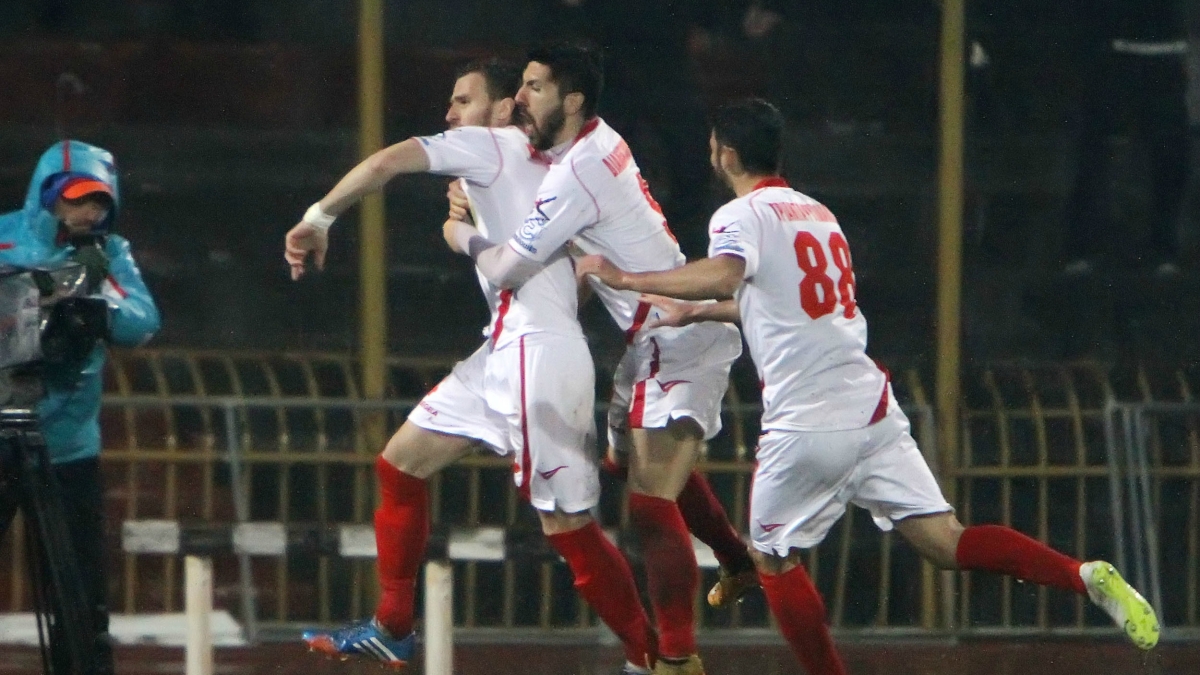 Πάνοπλος ο Βόλος με Πιερικό