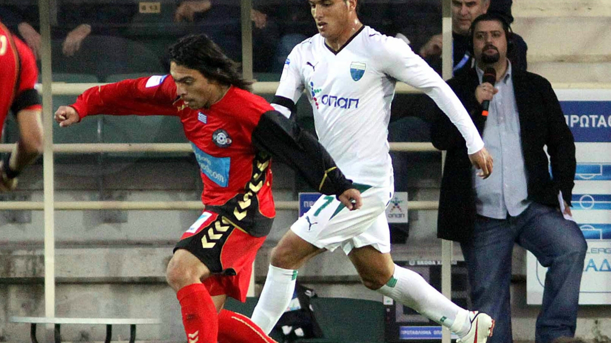 Πήρε (και) Ριμπέϊρο η ΑΕΛ