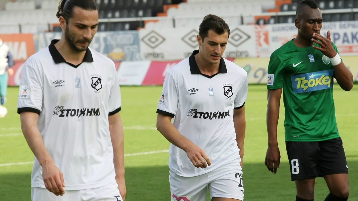 Δεν προπονήθηκαν στον ΟΦΗ, στον «αέρα» το ματς