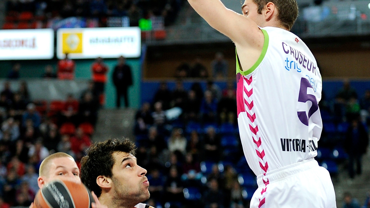 Κοζέρ: «Εξαιρετικός ο Ολυμπιακός και χωρίς Σπανούλη»