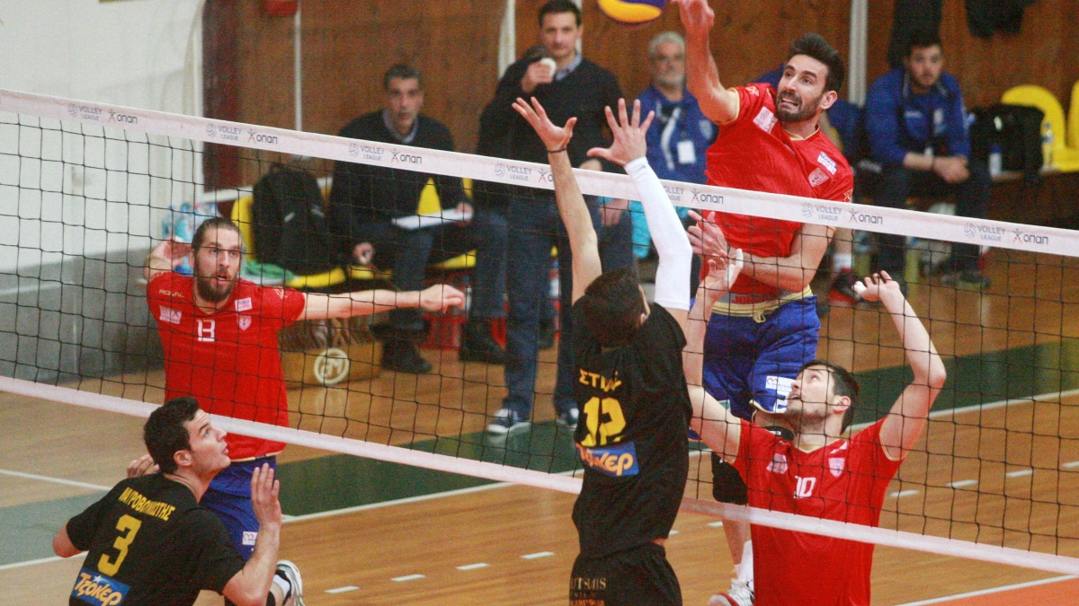 Πέρασε από Μίκρα και πήρε προβάδισμα για τετράδα ο Φοίνικας