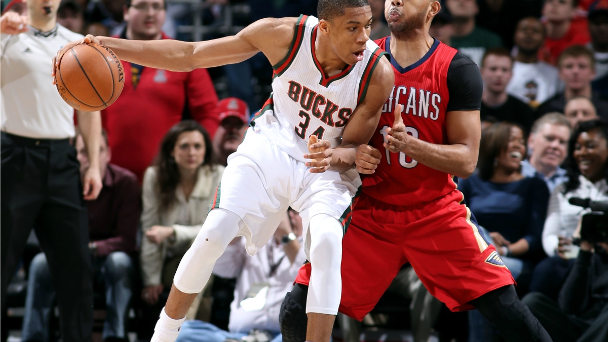 Μιλγουόκι Μπακς - Νιου Όρλεανς Πέλικανς 103-114